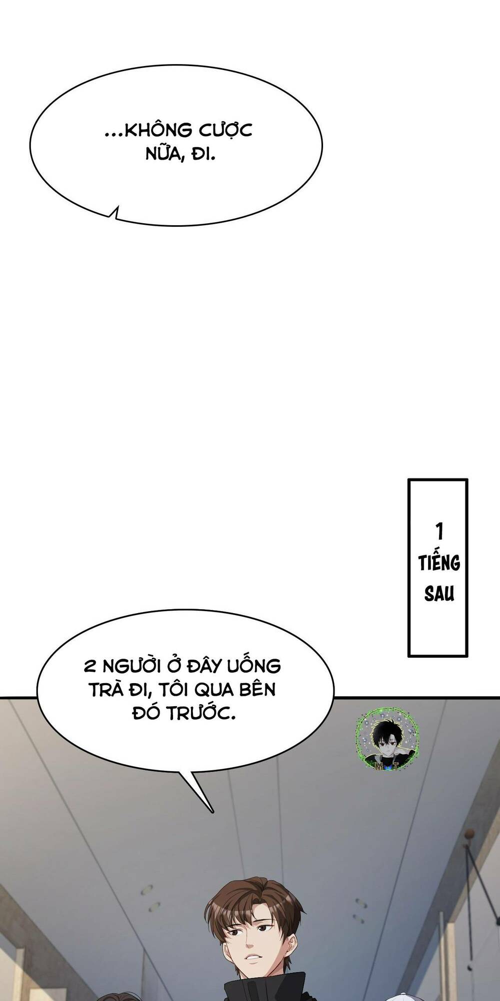 Ta Bị Kẹt Cùng Một Ngày 1000 Năm Chapter 22 - Trang 2