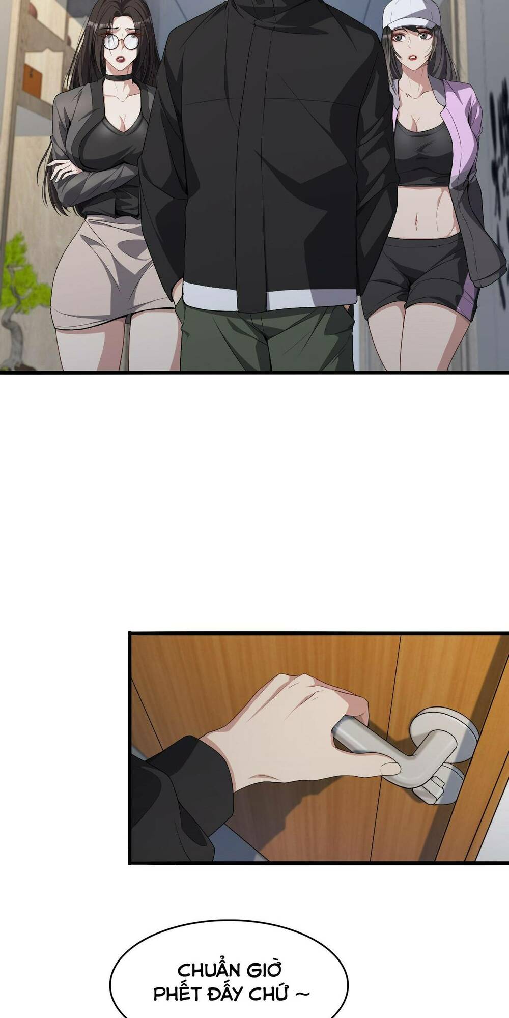 Ta Bị Kẹt Cùng Một Ngày 1000 Năm Chapter 22 - Trang 2