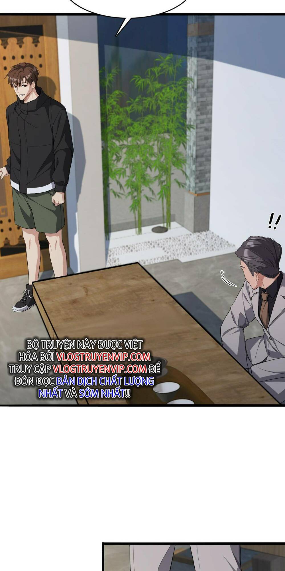 Ta Bị Kẹt Cùng Một Ngày 1000 Năm Chapter 22 - Trang 2