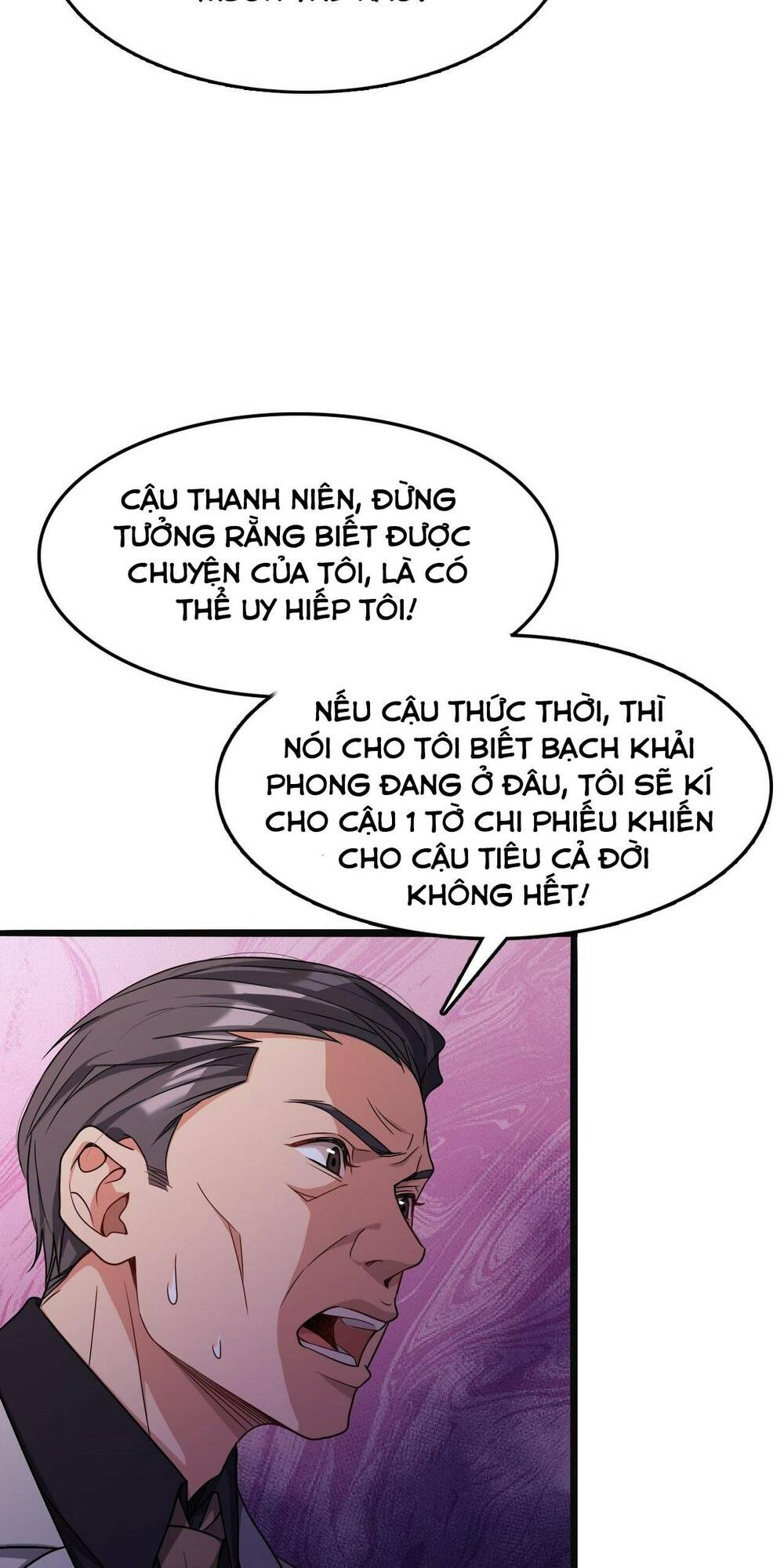 Ta Bị Kẹt Cùng Một Ngày 1000 Năm Chapter 22 - Trang 2