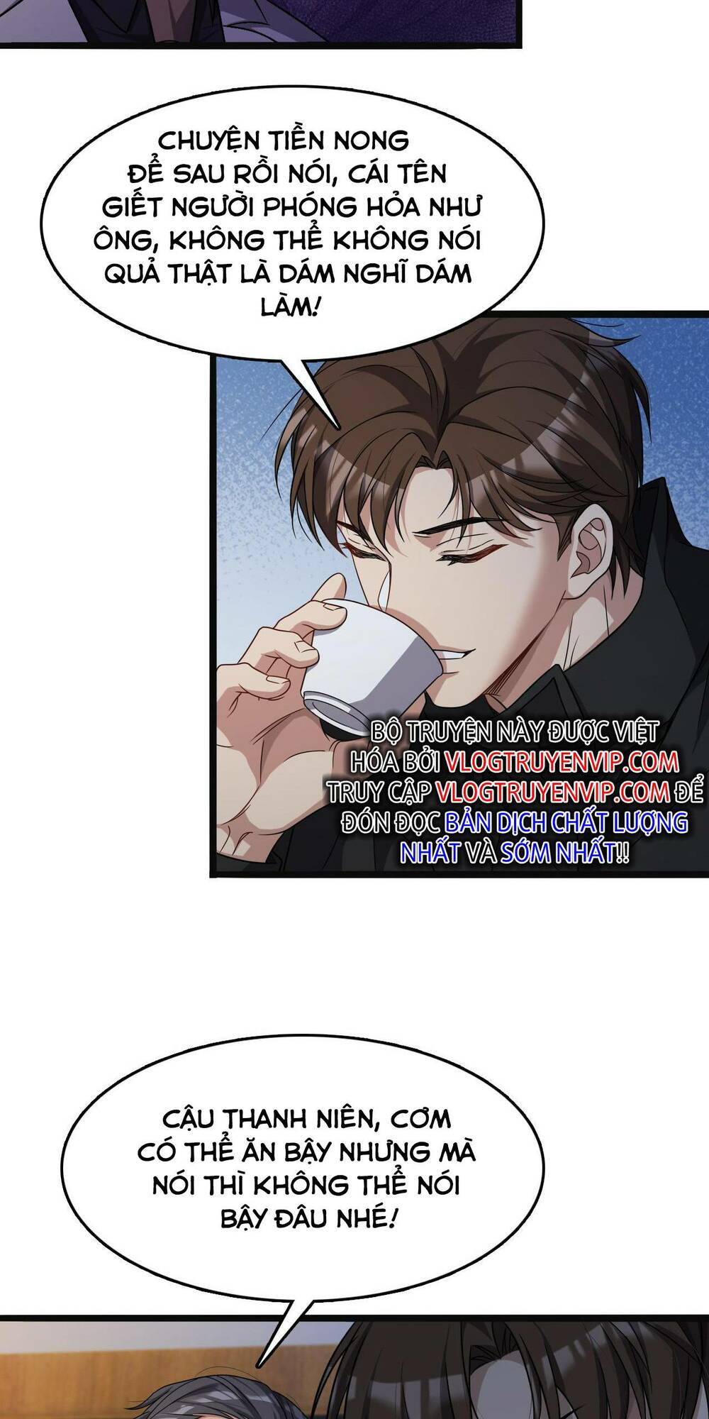 Ta Bị Kẹt Cùng Một Ngày 1000 Năm Chapter 22 - Trang 2