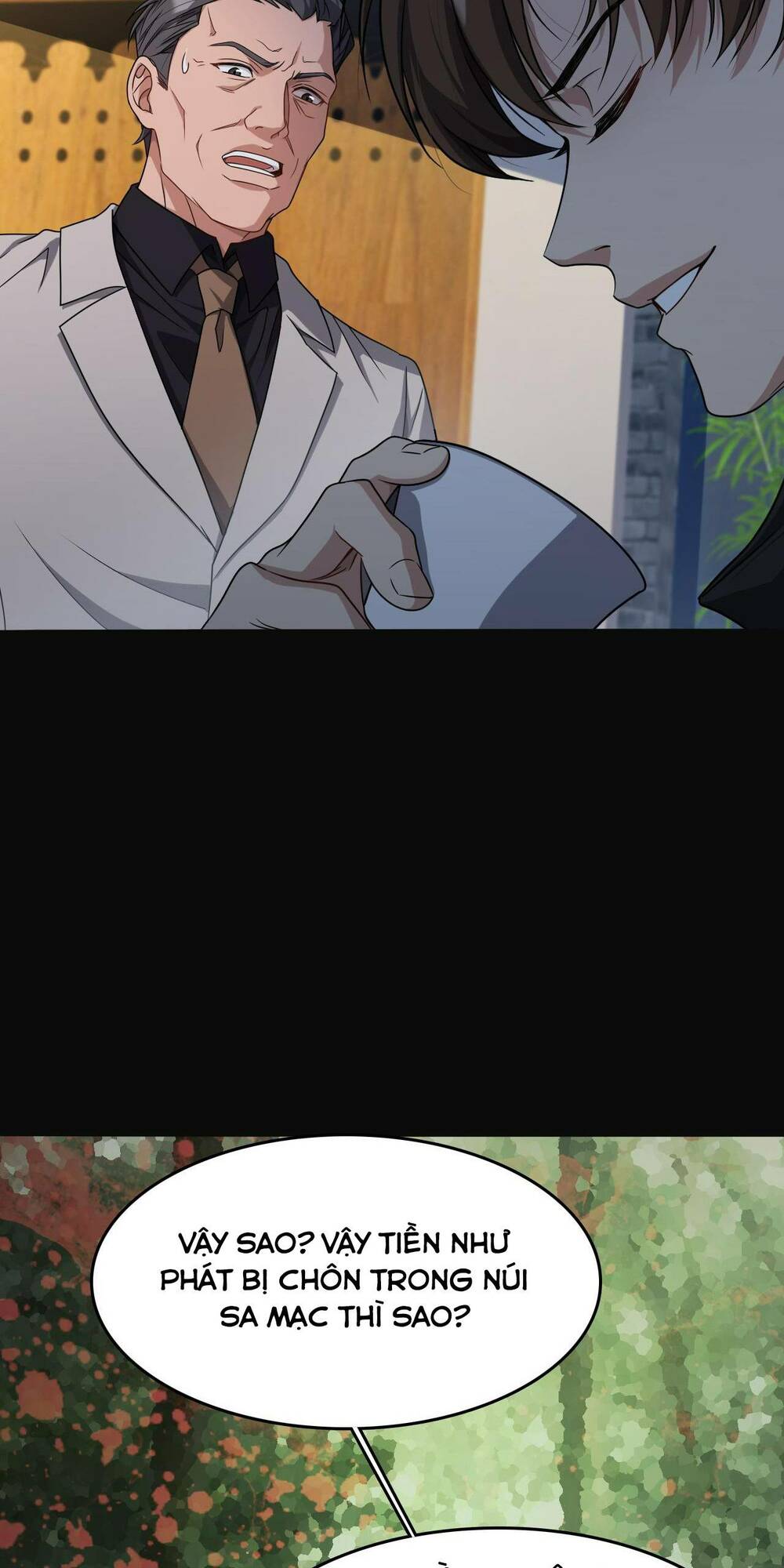 Ta Bị Kẹt Cùng Một Ngày 1000 Năm Chapter 22 - Trang 2