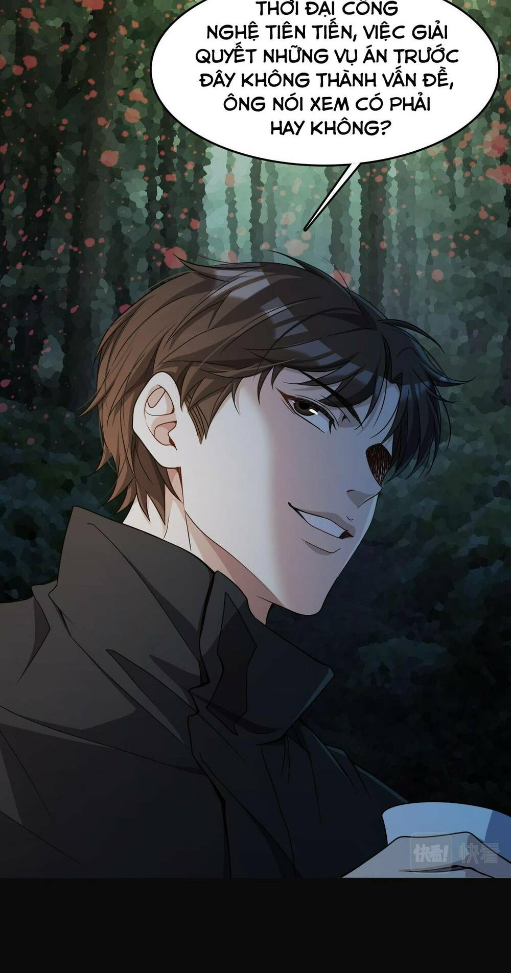 Ta Bị Kẹt Cùng Một Ngày 1000 Năm Chapter 22 - Trang 2