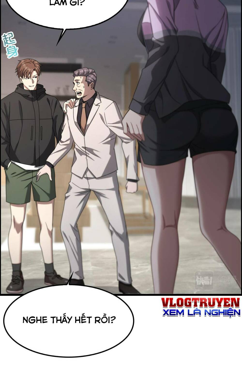 Ta Bị Kẹt Cùng Một Ngày 1000 Năm Chapter 22 - Trang 2