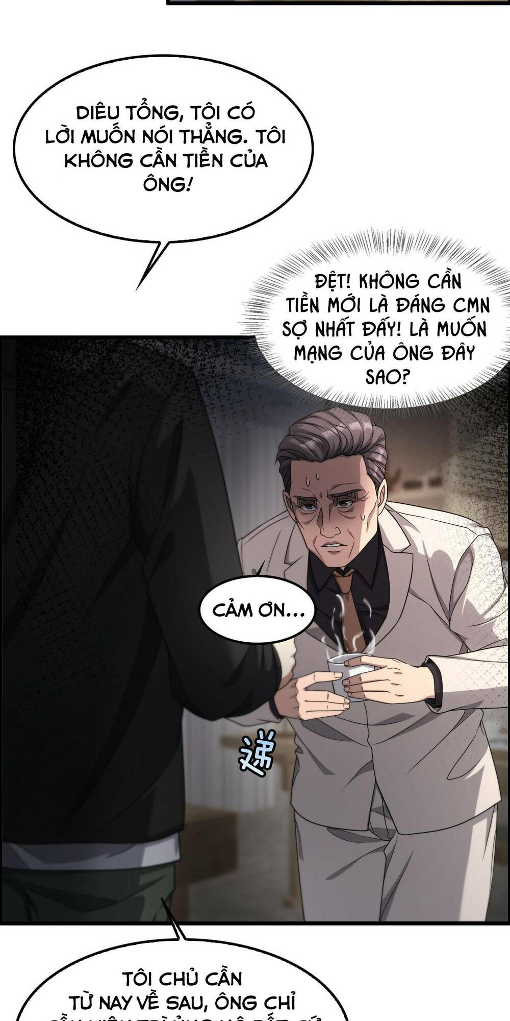 Ta Bị Kẹt Cùng Một Ngày 1000 Năm Chapter 22 - Trang 2