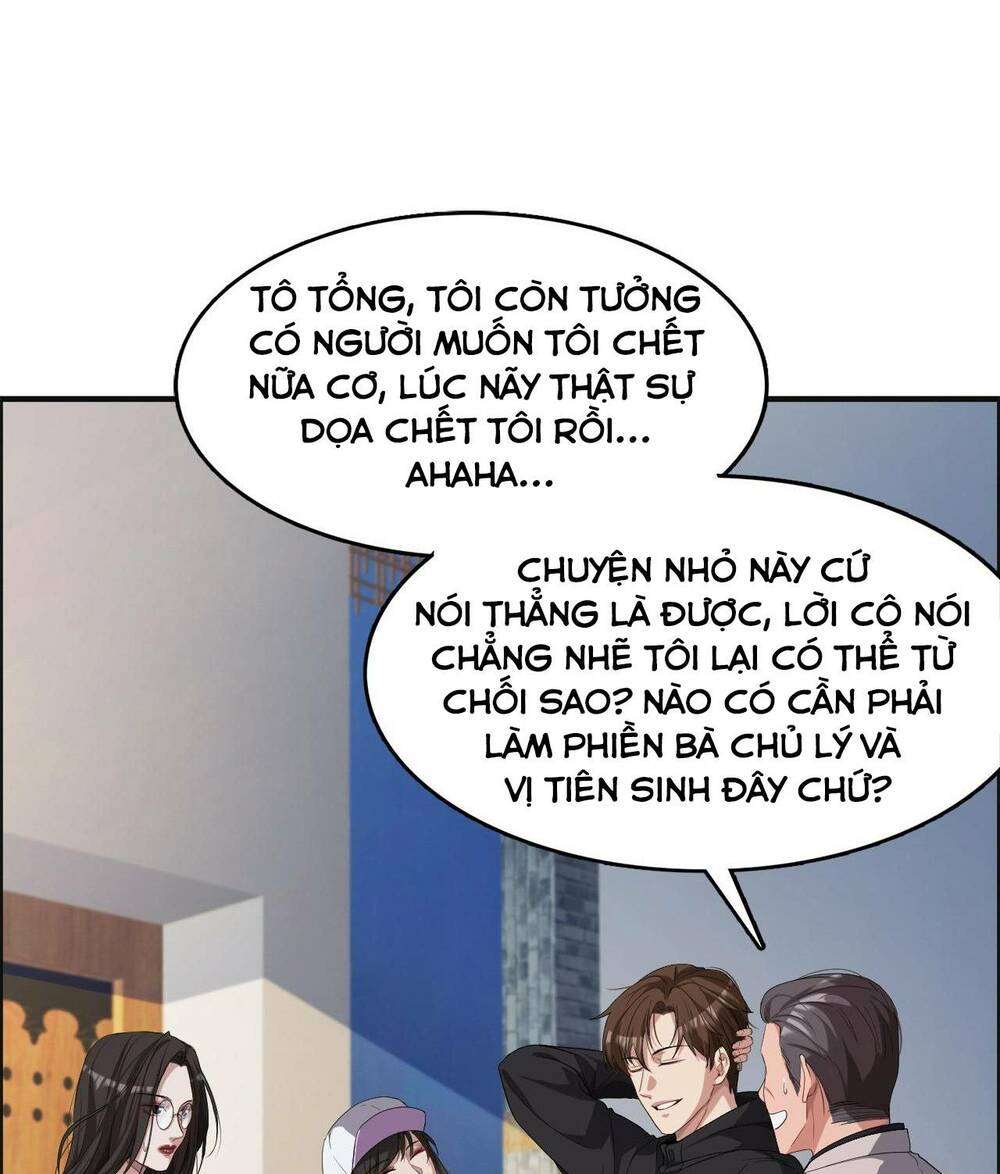 Ta Bị Kẹt Cùng Một Ngày 1000 Năm Chapter 22 - Trang 2