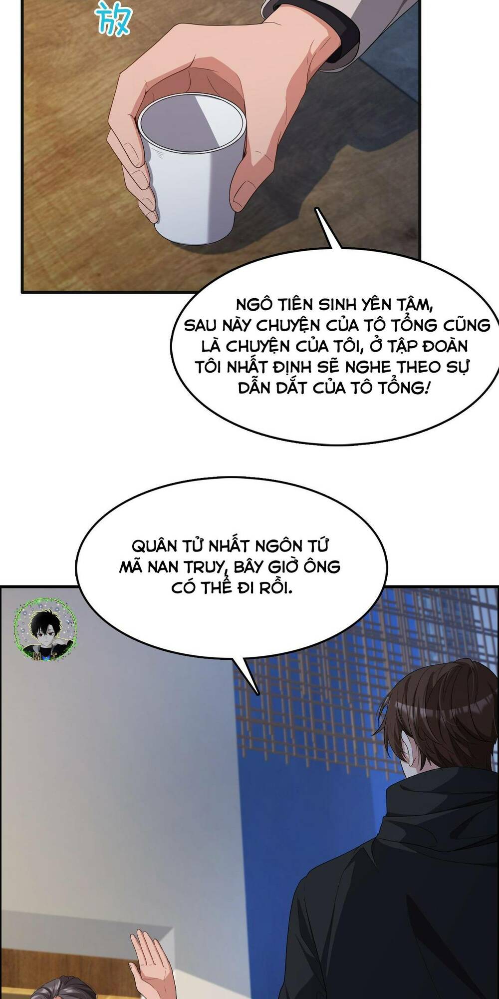 Ta Bị Kẹt Cùng Một Ngày 1000 Năm Chapter 22 - Trang 2