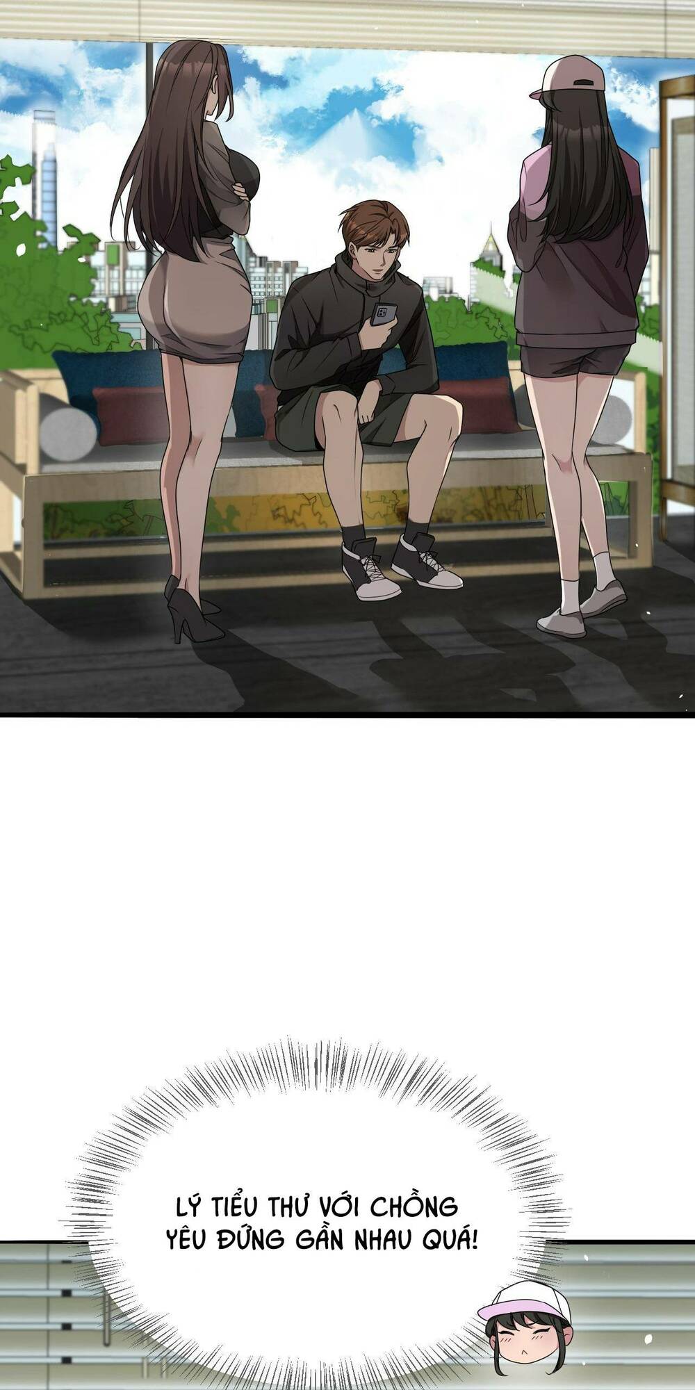 Ta Bị Kẹt Cùng Một Ngày 1000 Năm Chapter 22 - Trang 2