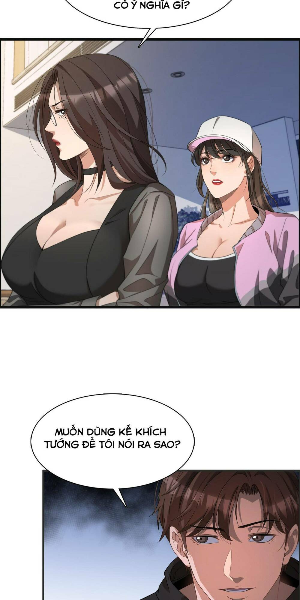 Ta Bị Kẹt Cùng Một Ngày 1000 Năm Chapter 22 - Trang 2