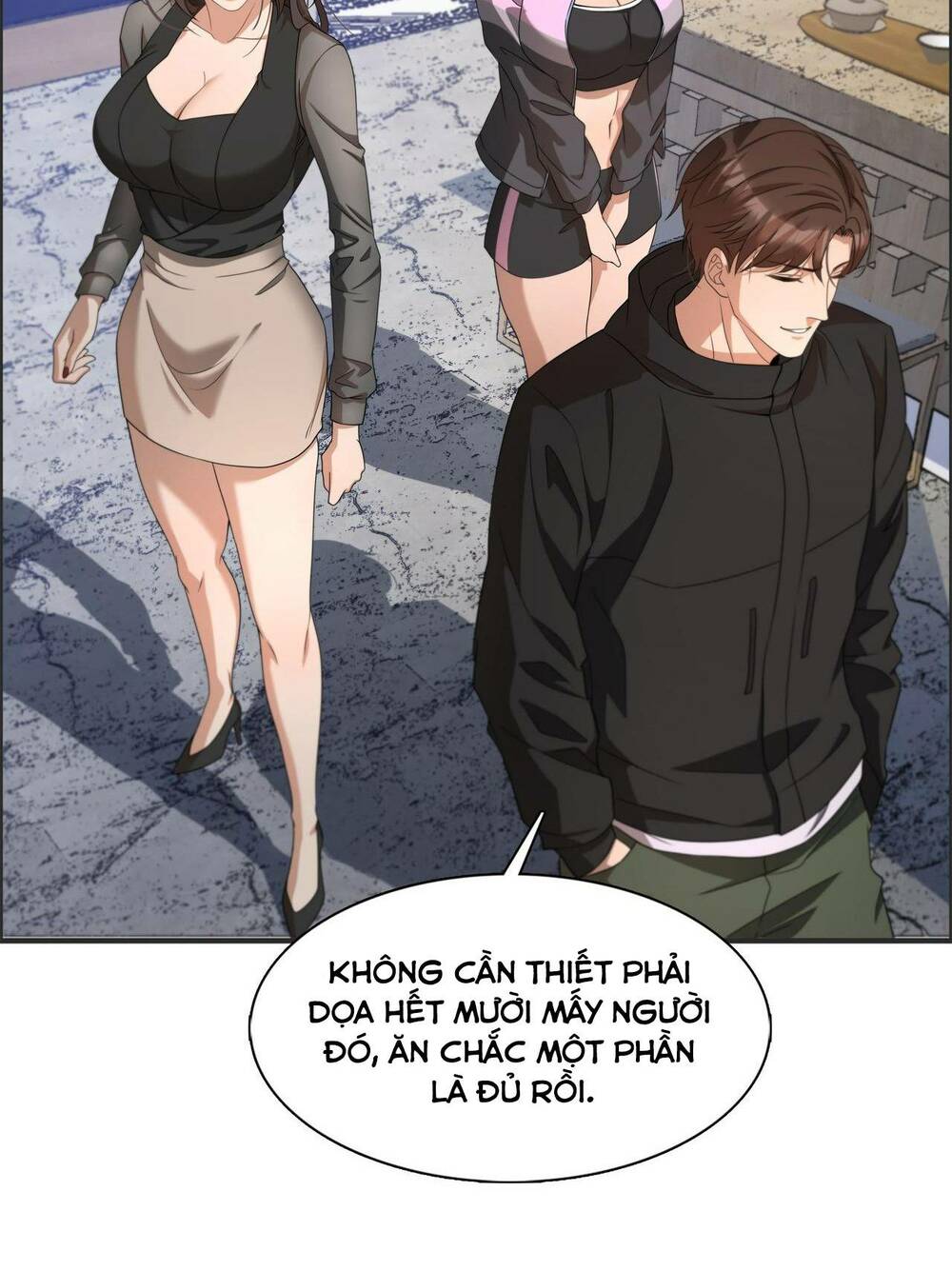 Ta Bị Kẹt Cùng Một Ngày 1000 Năm Chapter 22 - Trang 2