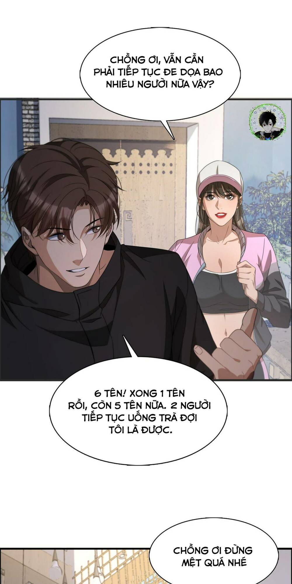 Ta Bị Kẹt Cùng Một Ngày 1000 Năm Chapter 22 - Trang 2