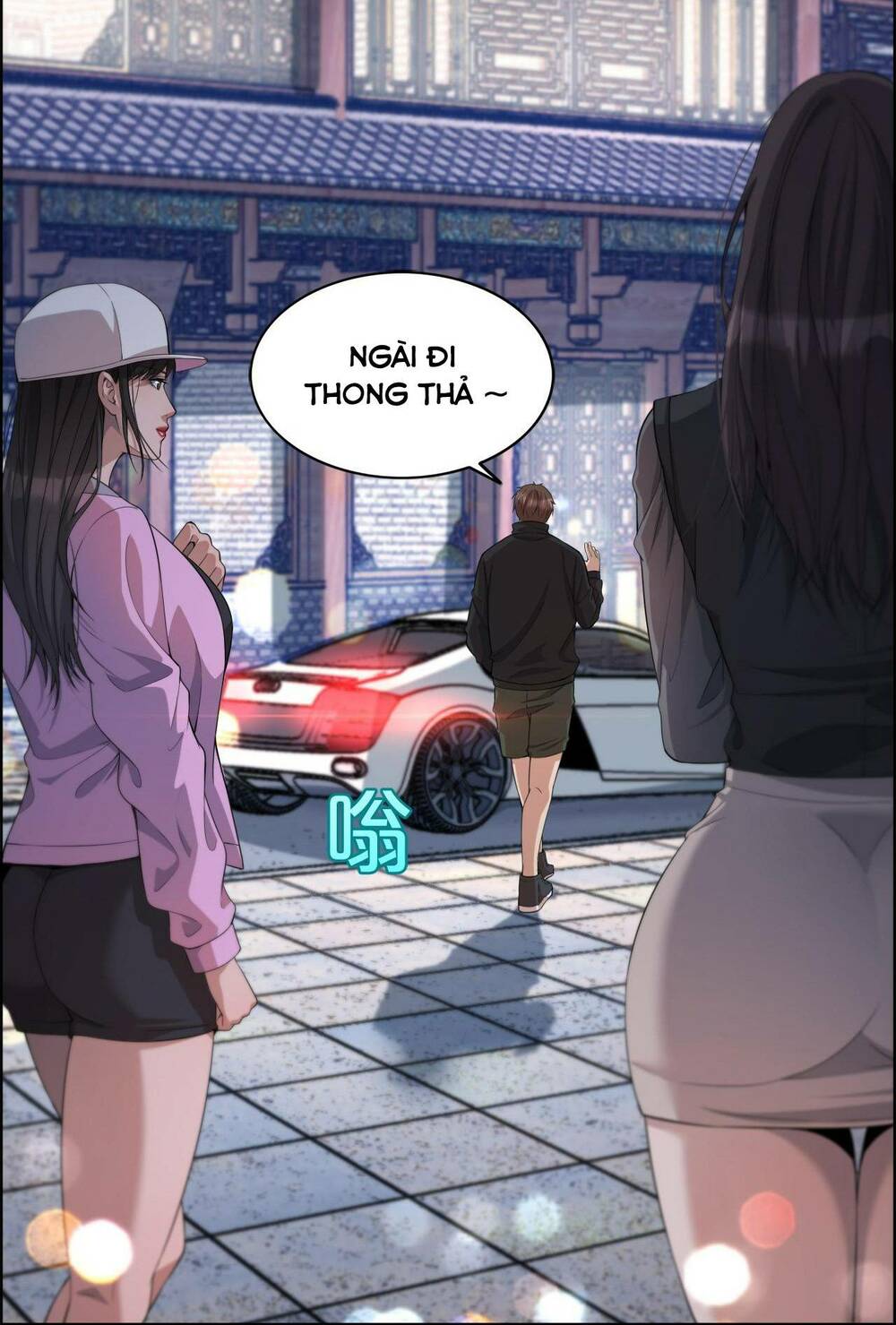 Ta Bị Kẹt Cùng Một Ngày 1000 Năm Chapter 22 - Trang 2