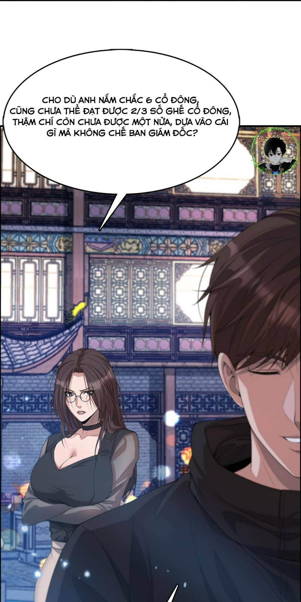 Ta Bị Kẹt Cùng Một Ngày 1000 Năm Chapter 22 - Trang 2