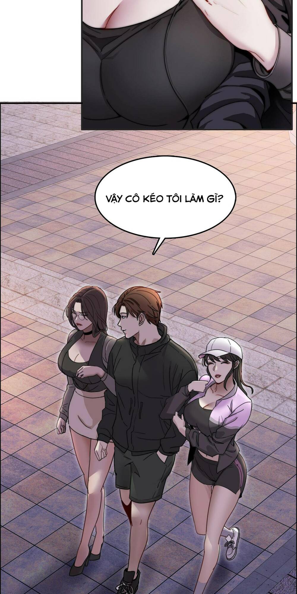 Ta Bị Kẹt Cùng Một Ngày 1000 Năm Chapter 22 - Trang 2