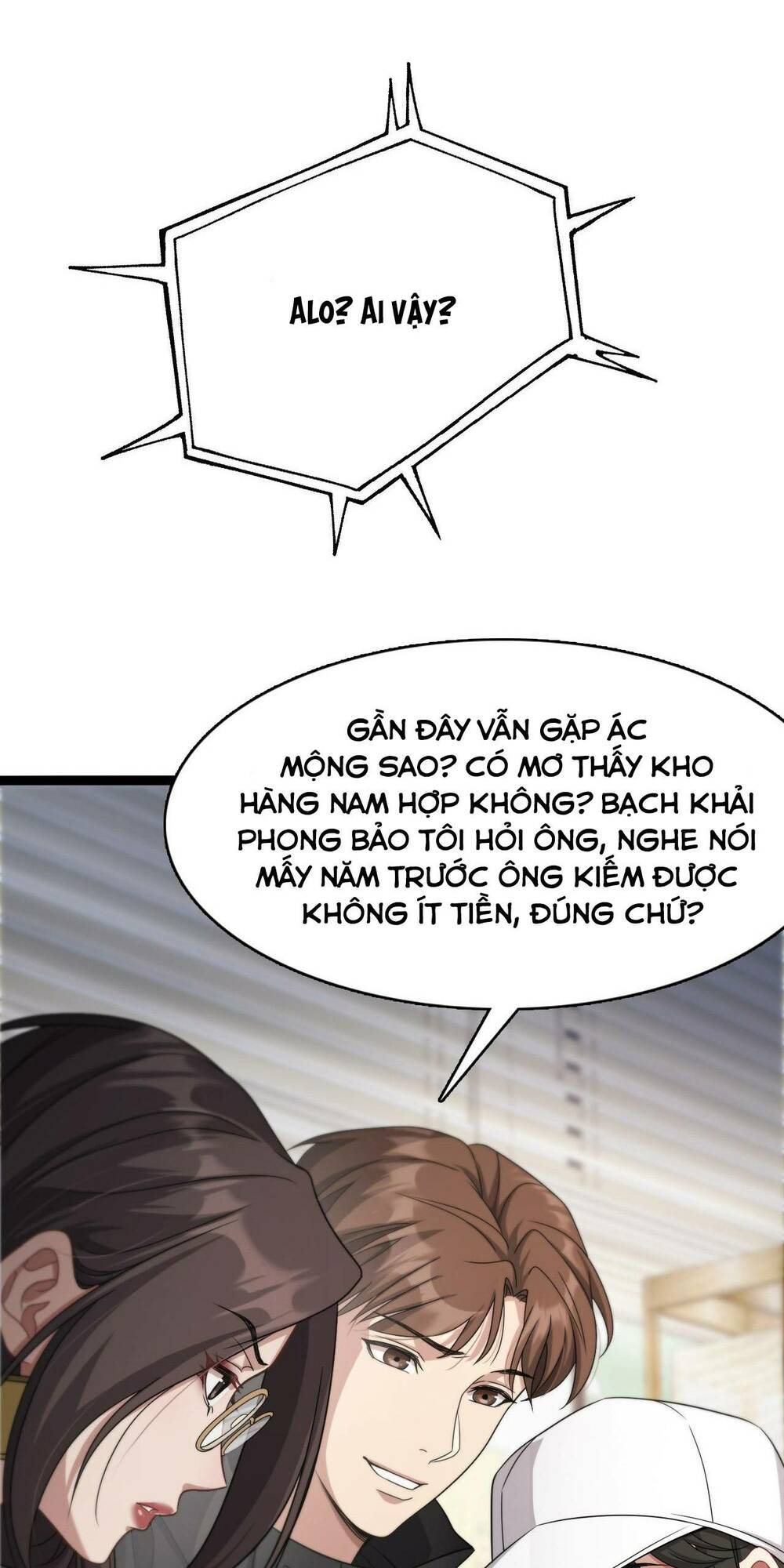 Ta Bị Kẹt Cùng Một Ngày 1000 Năm Chapter 22 - Trang 2