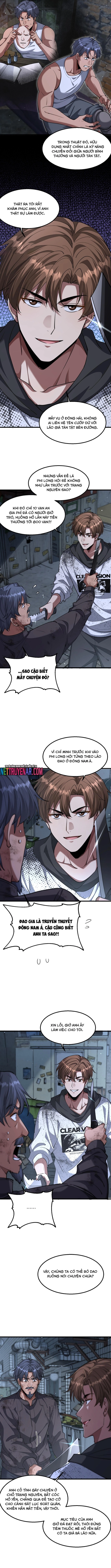 Ta Bị Kẹt Cùng Một Ngày 1000 Năm Chapter 222.1 - Trang 2