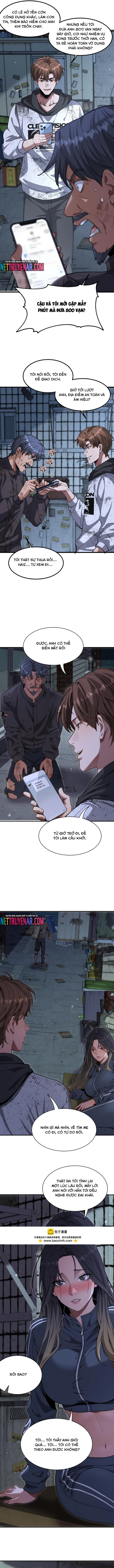 Ta Bị Kẹt Cùng Một Ngày 1000 Năm Chapter 222.1 - Trang 2