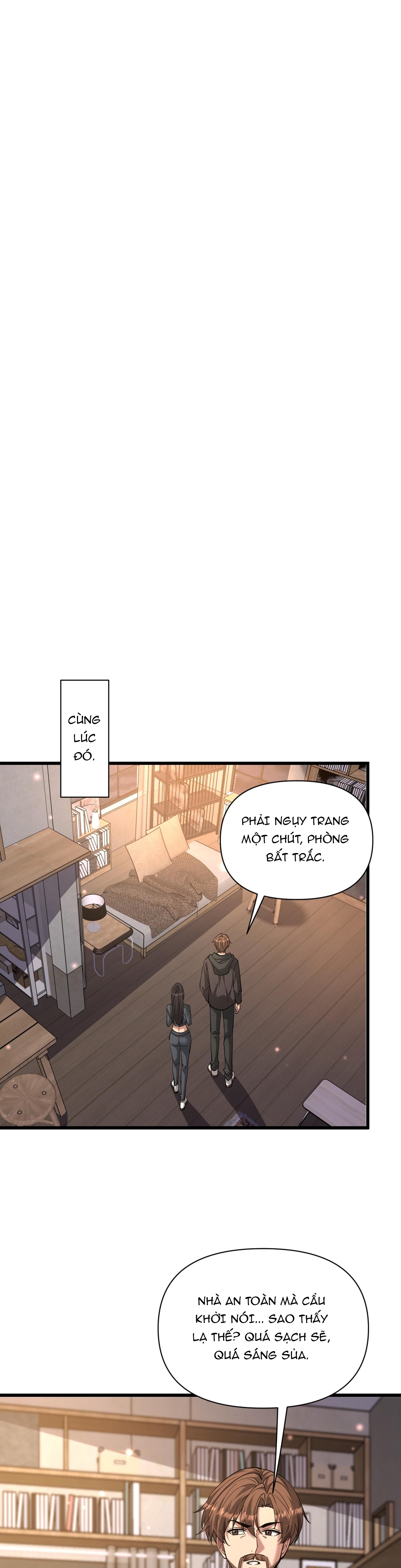 Ta Bị Kẹt Cùng Một Ngày 1000 Năm Chapter 222 - Trang 2