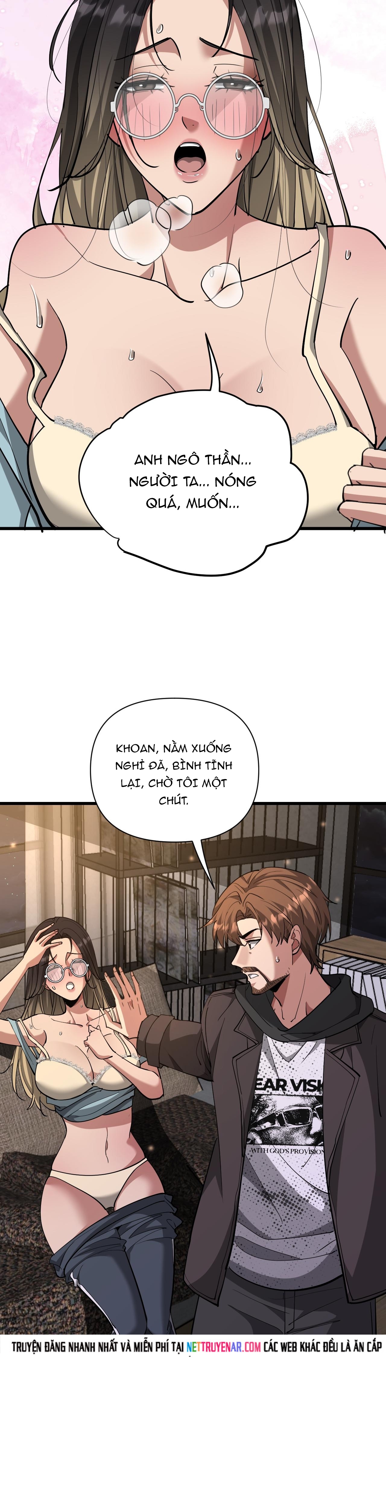 Ta Bị Kẹt Cùng Một Ngày 1000 Năm Chapter 222 - Trang 2