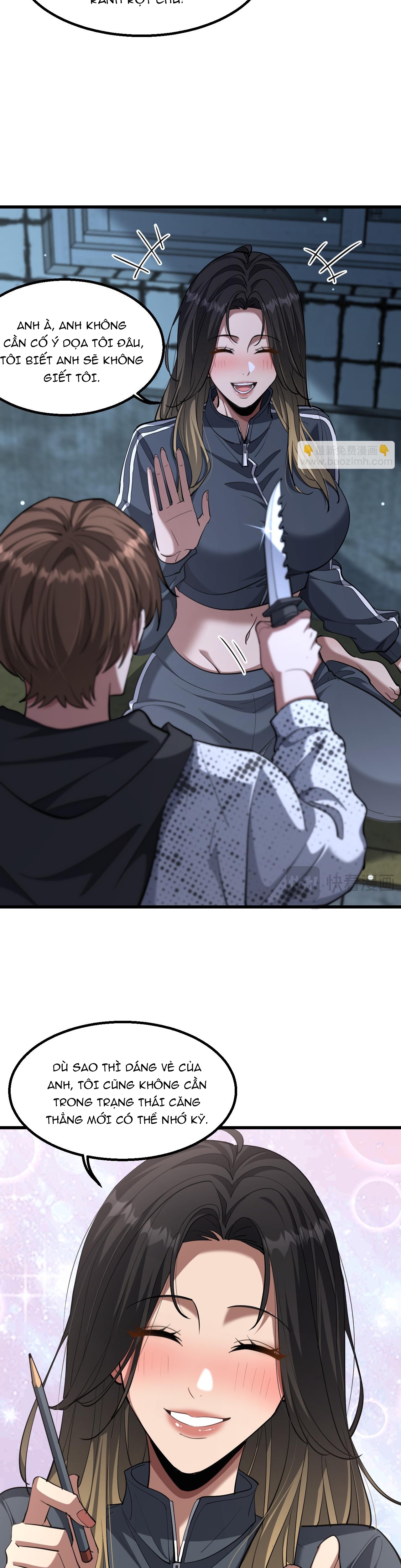 Ta Bị Kẹt Cùng Một Ngày 1000 Năm Chapter 222 - Trang 2