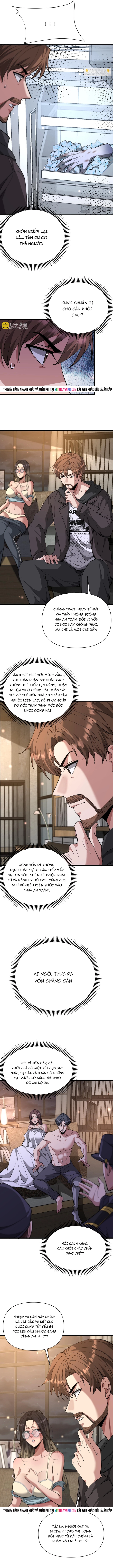 Ta Bị Kẹt Cùng Một Ngày 1000 Năm Chapter 223 - Trang 2