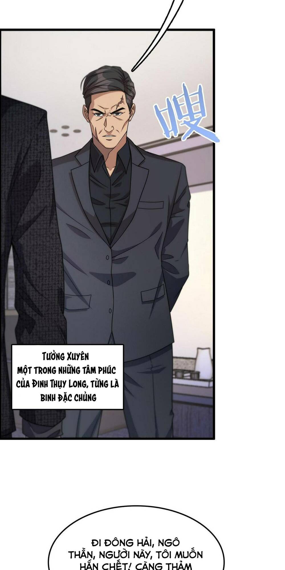 Ta Bị Kẹt Cùng Một Ngày 1000 Năm Chapter 23 - Trang 2