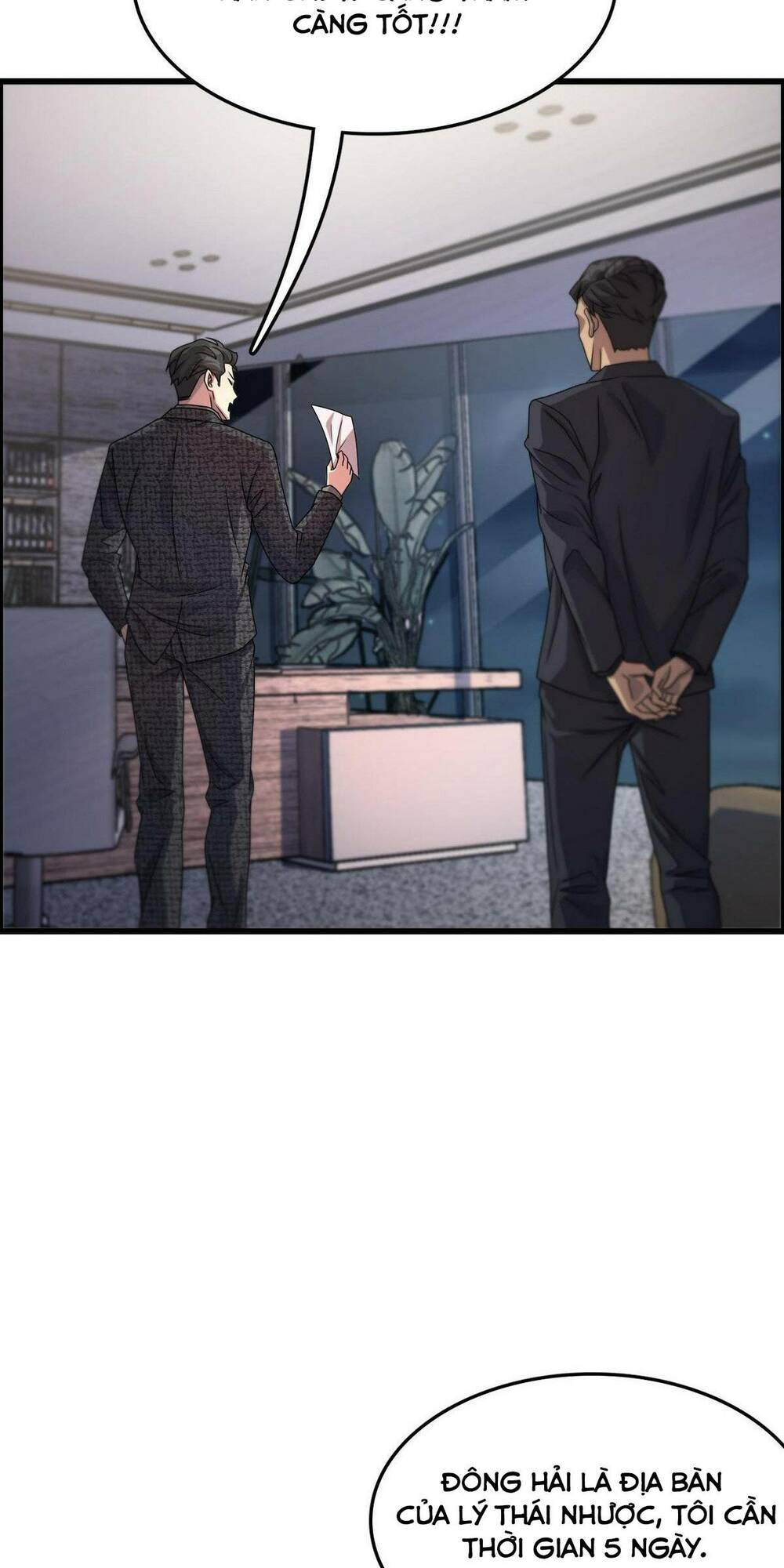 Ta Bị Kẹt Cùng Một Ngày 1000 Năm Chapter 23 - Trang 2