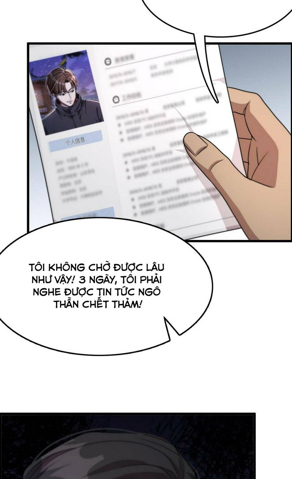 Ta Bị Kẹt Cùng Một Ngày 1000 Năm Chapter 23 - Trang 2