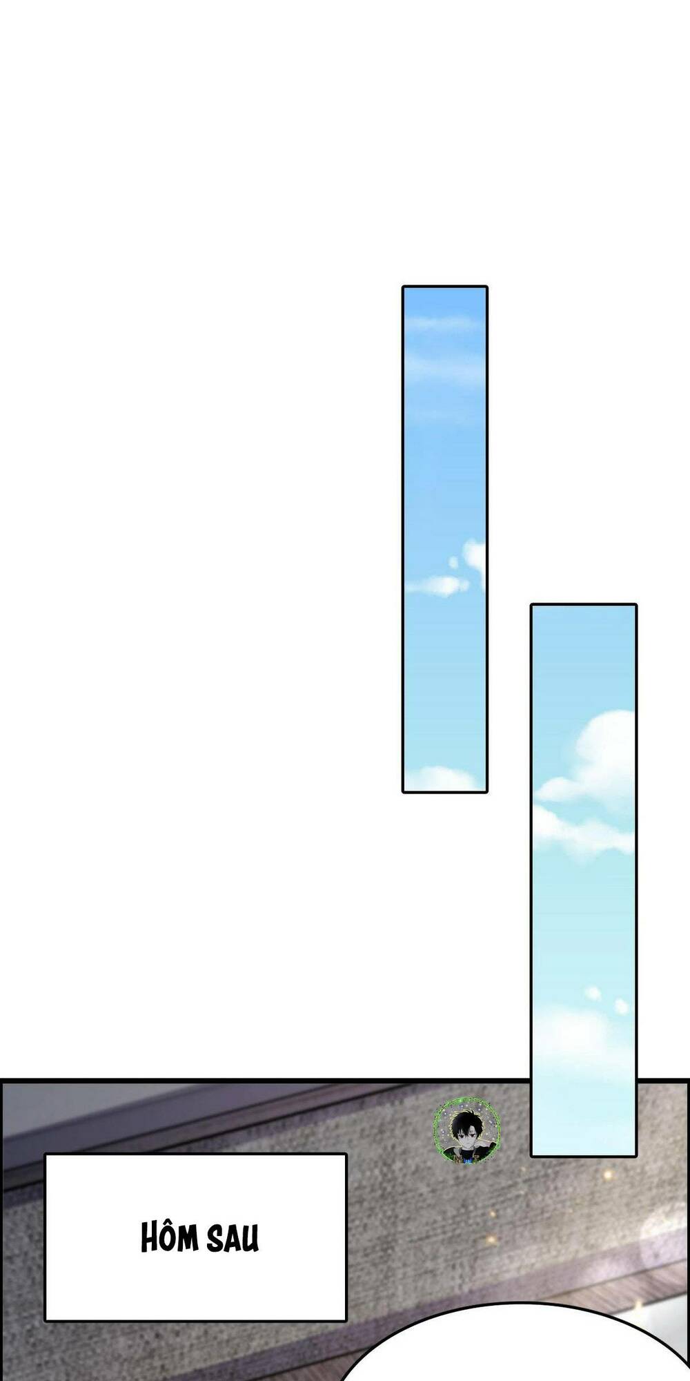 Ta Bị Kẹt Cùng Một Ngày 1000 Năm Chapter 23 - Trang 2