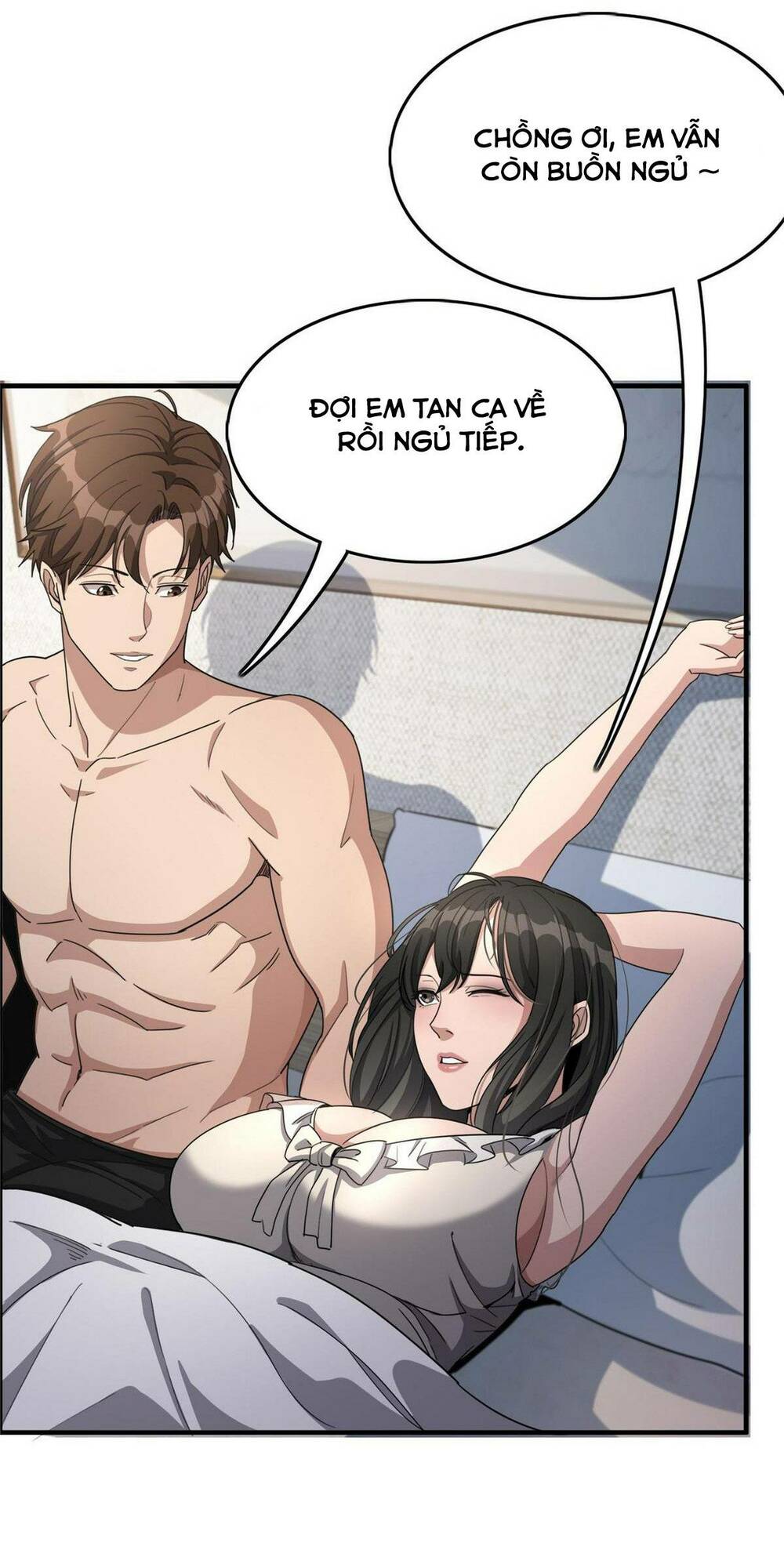 Ta Bị Kẹt Cùng Một Ngày 1000 Năm Chapter 23 - Trang 2