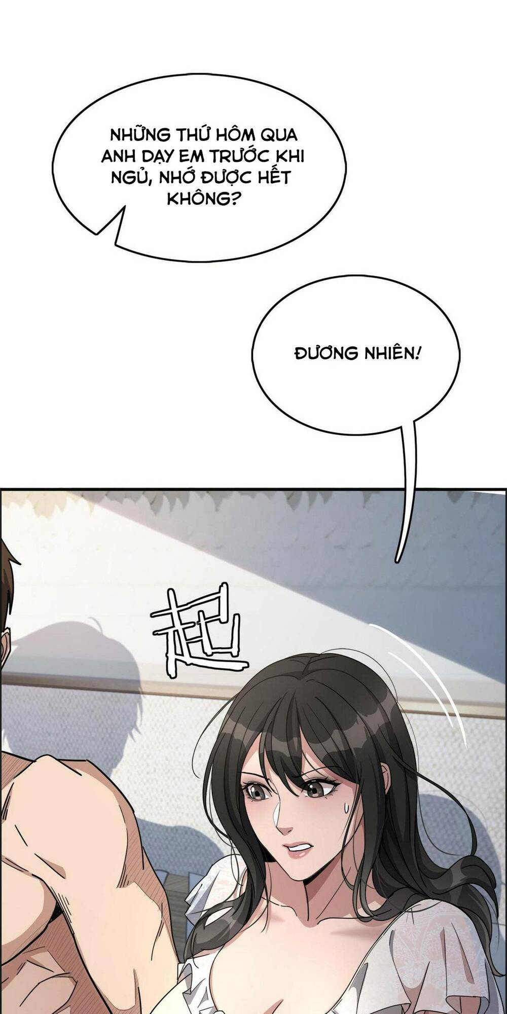 Ta Bị Kẹt Cùng Một Ngày 1000 Năm Chapter 23 - Trang 2