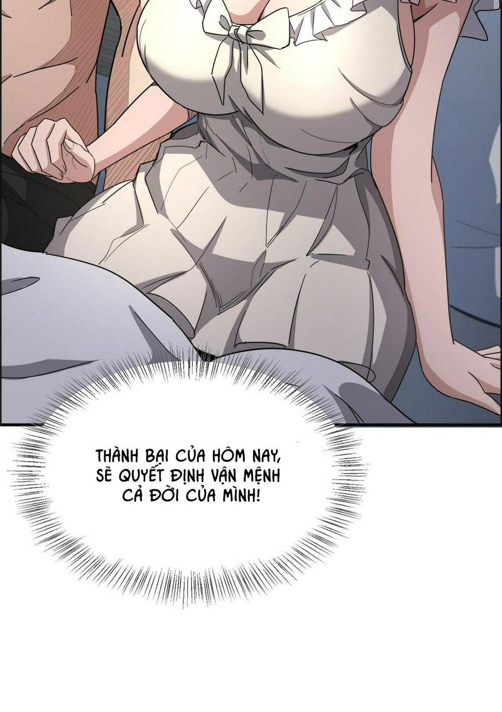 Ta Bị Kẹt Cùng Một Ngày 1000 Năm Chapter 23 - Trang 2