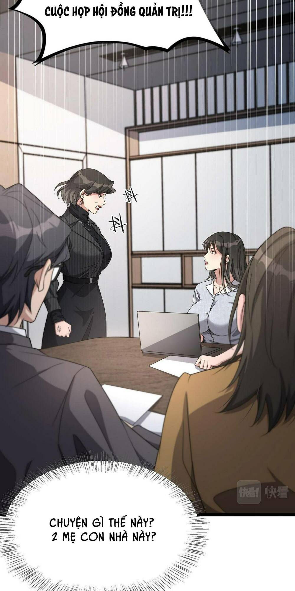 Ta Bị Kẹt Cùng Một Ngày 1000 Năm Chapter 23 - Trang 2