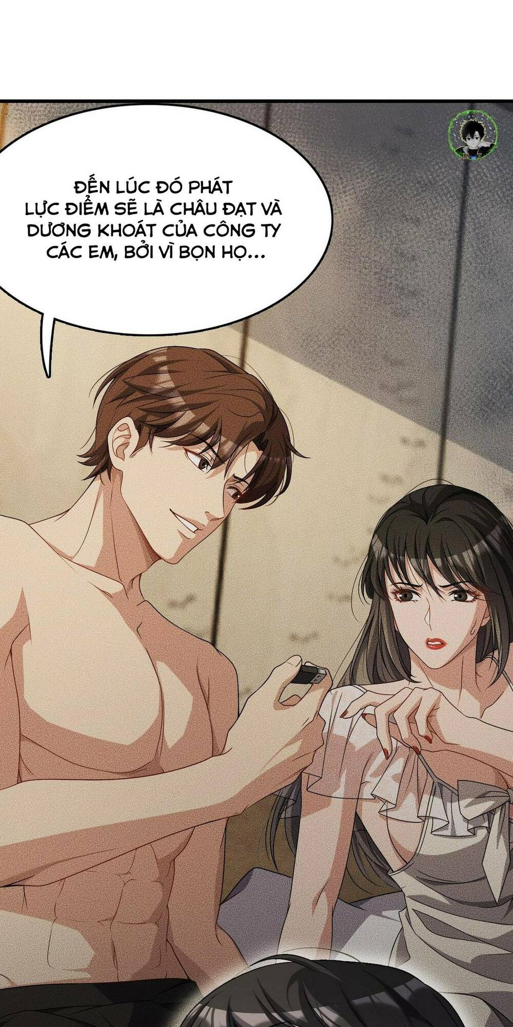 Ta Bị Kẹt Cùng Một Ngày 1000 Năm Chapter 23 - Trang 2