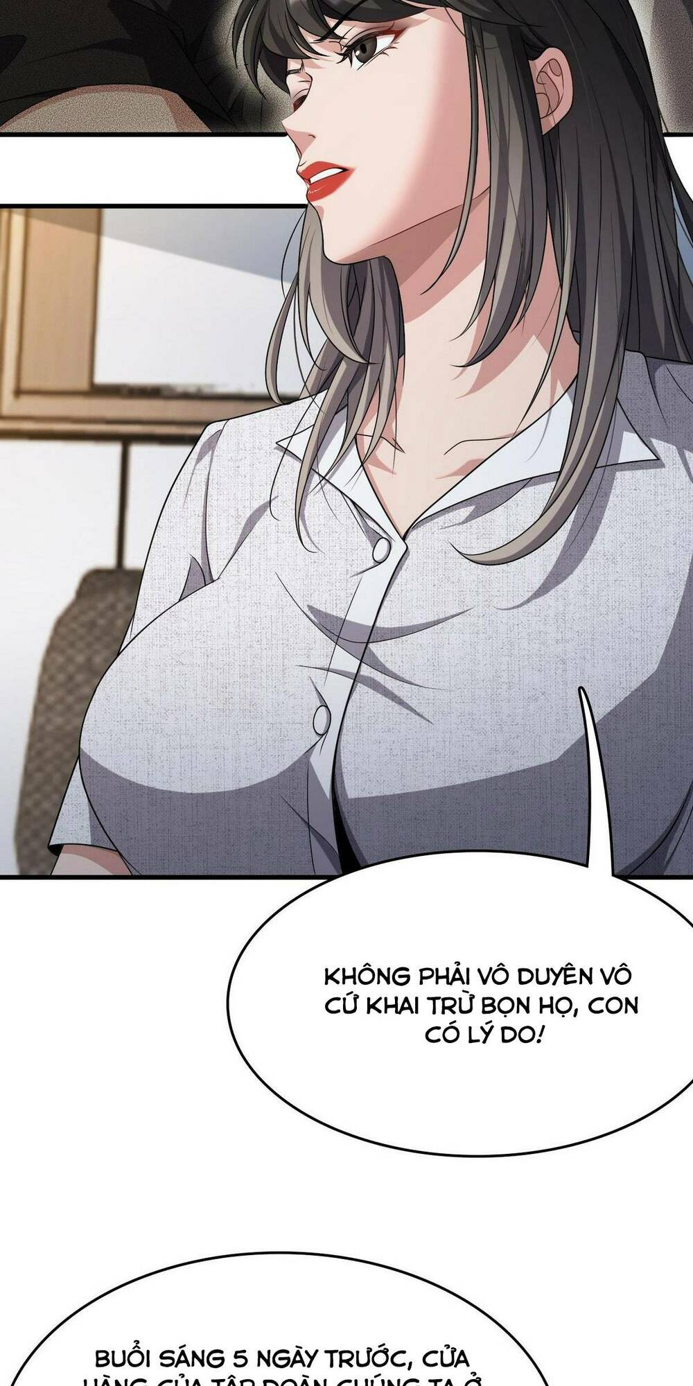 Ta Bị Kẹt Cùng Một Ngày 1000 Năm Chapter 23 - Trang 2