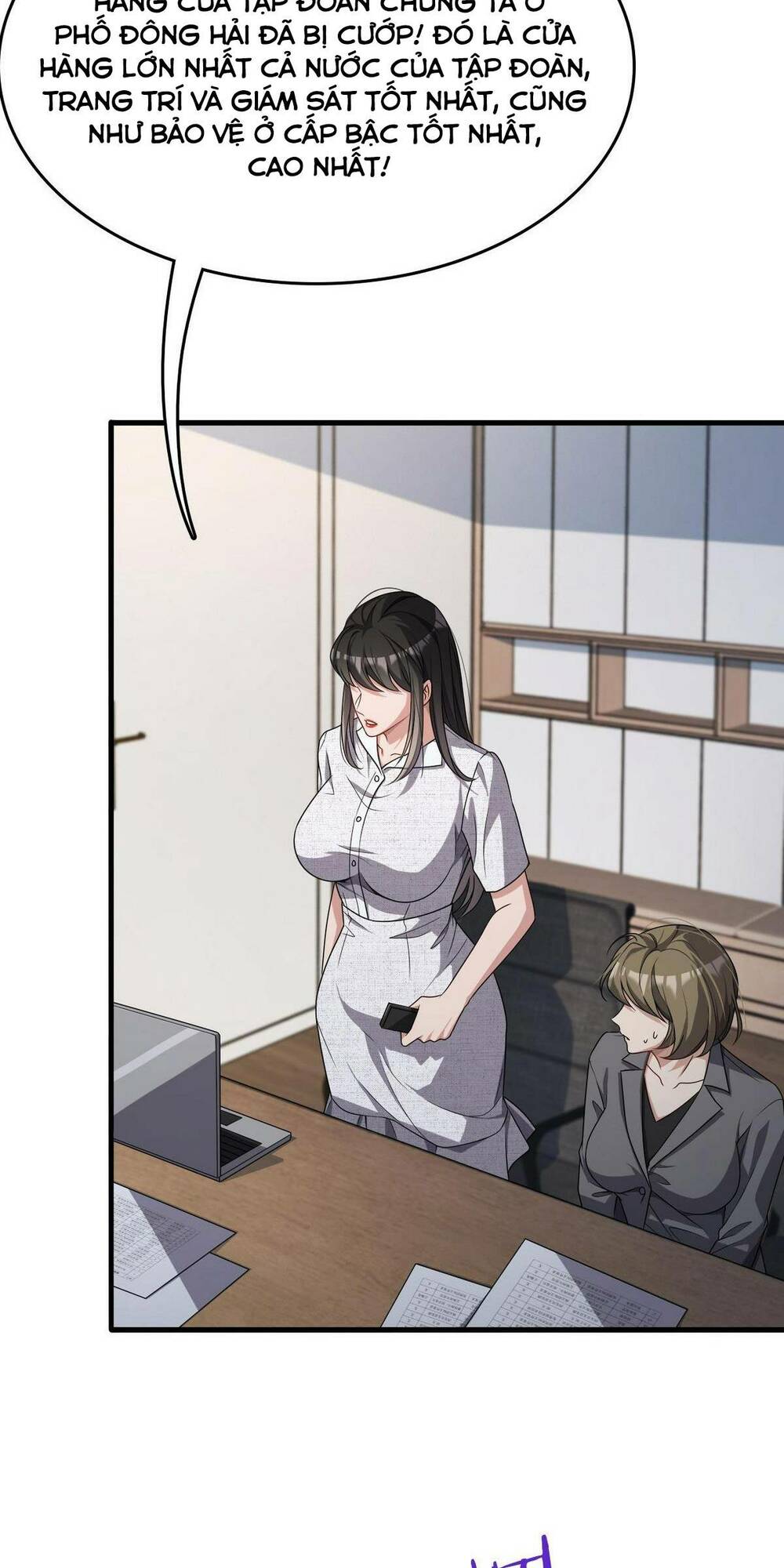 Ta Bị Kẹt Cùng Một Ngày 1000 Năm Chapter 23 - Trang 2