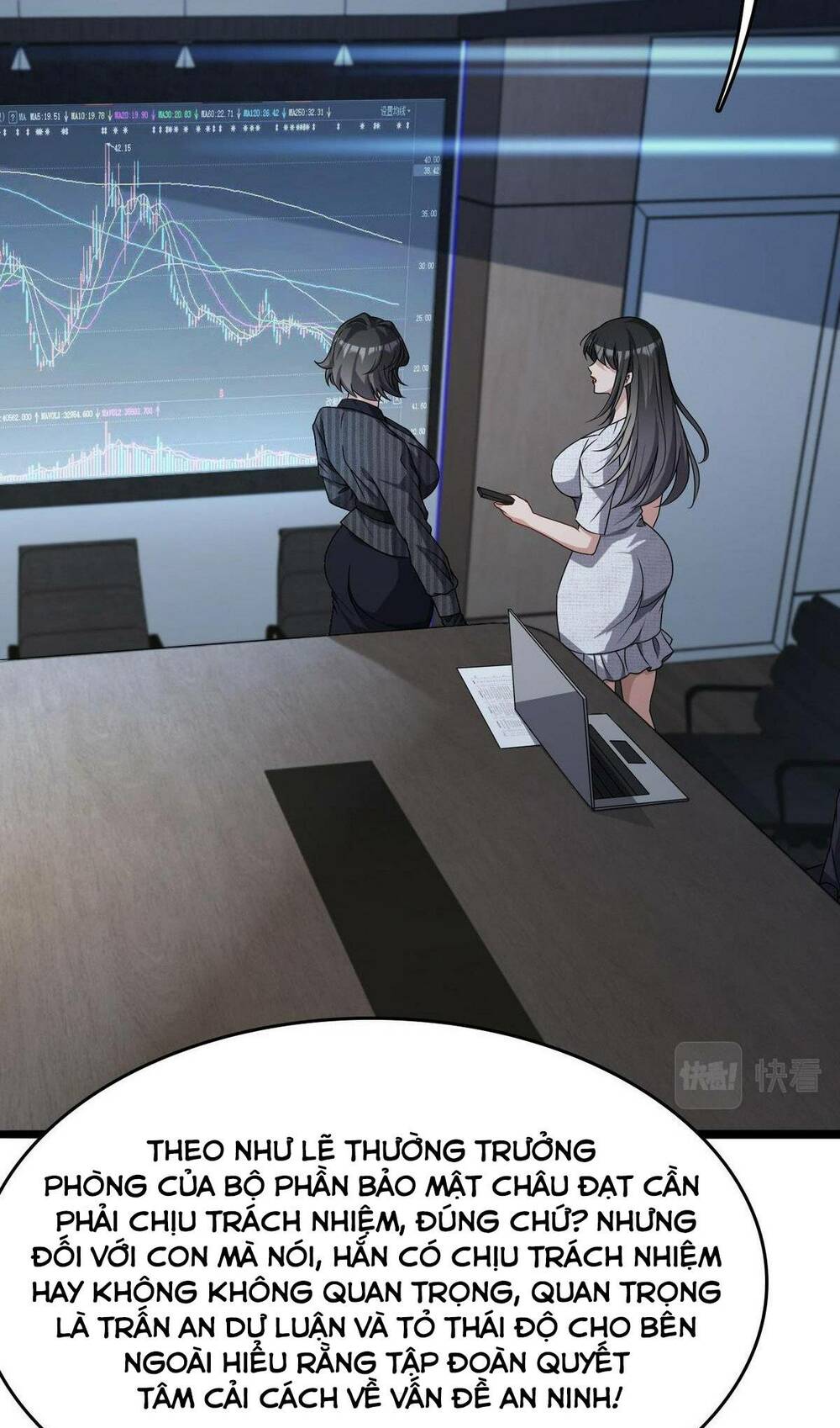 Ta Bị Kẹt Cùng Một Ngày 1000 Năm Chapter 23 - Trang 2