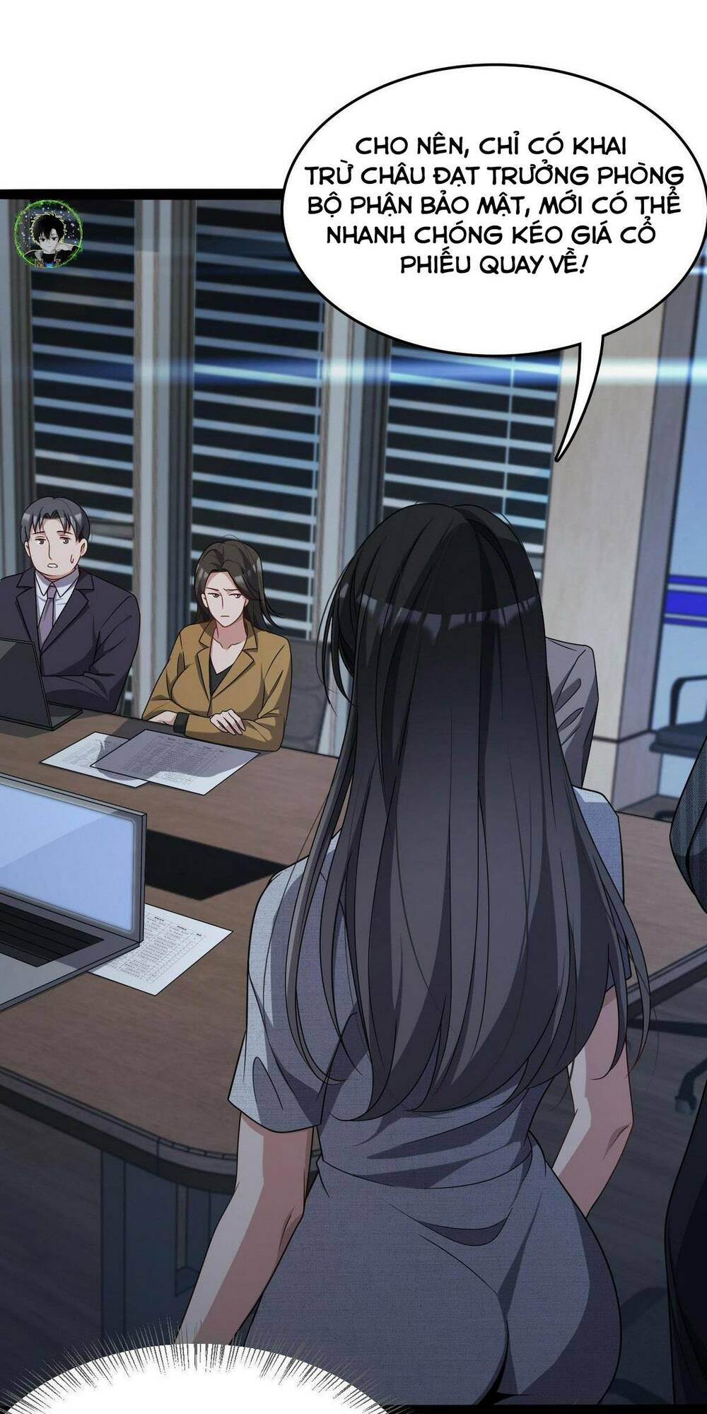 Ta Bị Kẹt Cùng Một Ngày 1000 Năm Chapter 23 - Trang 2