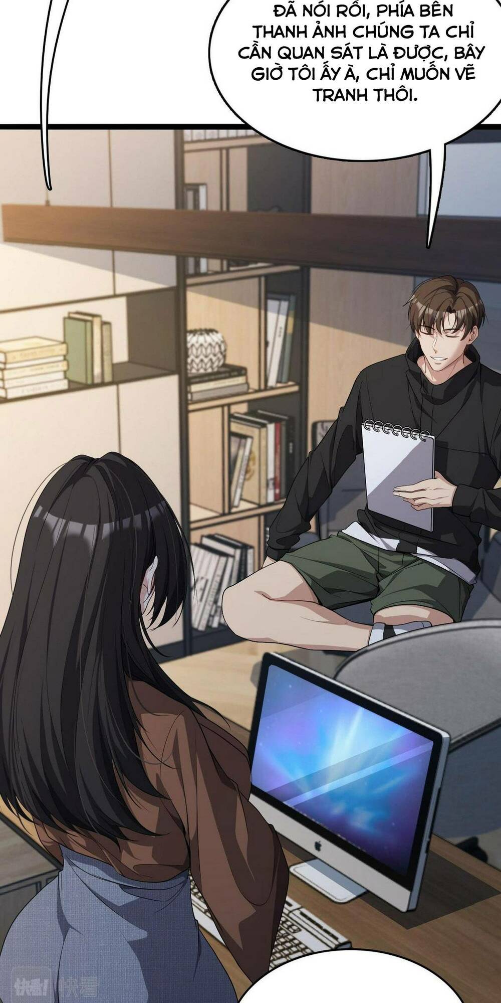 Ta Bị Kẹt Cùng Một Ngày 1000 Năm Chapter 23 - Trang 2