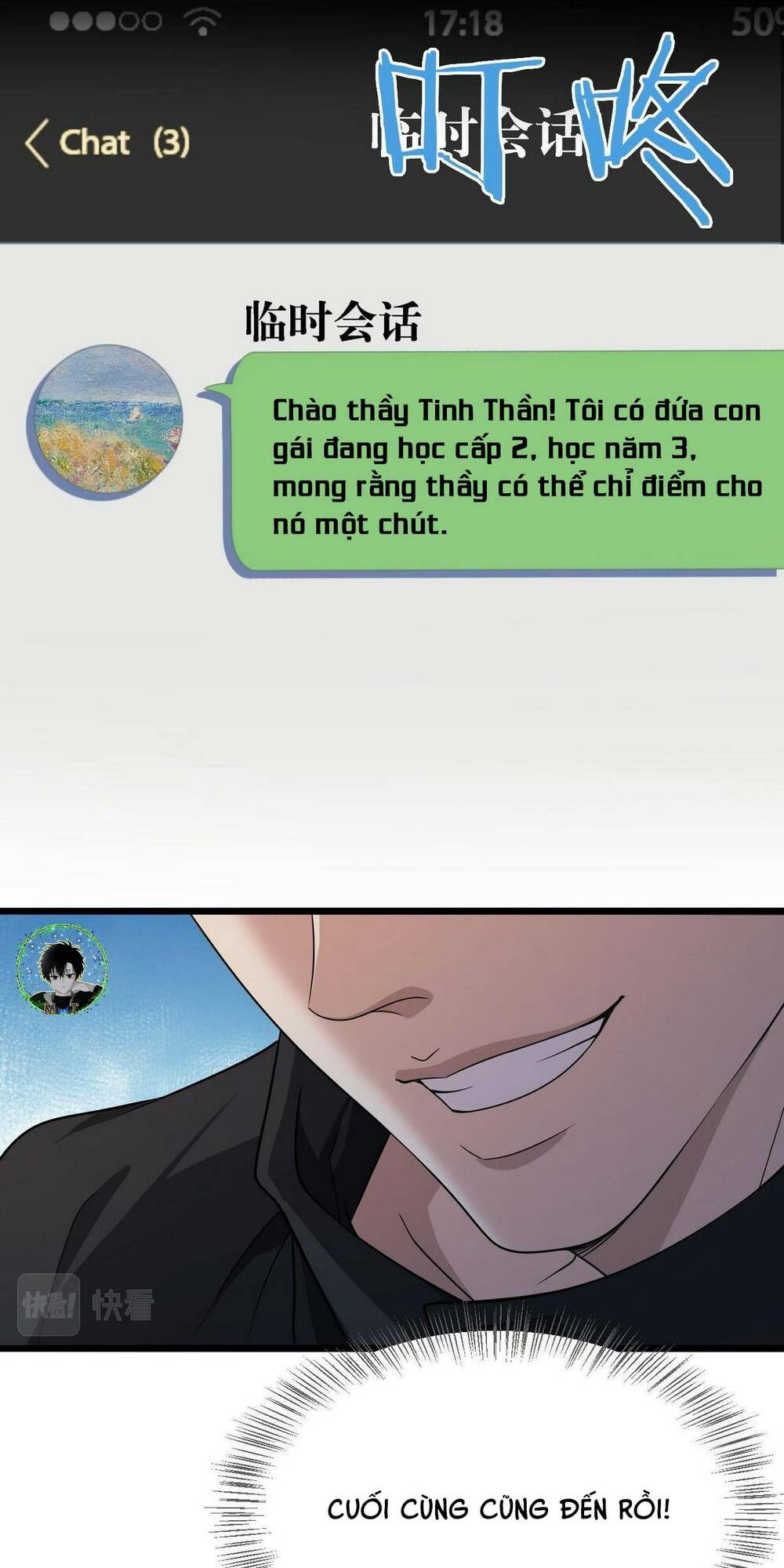 Ta Bị Kẹt Cùng Một Ngày 1000 Năm Chapter 24 - Trang 2