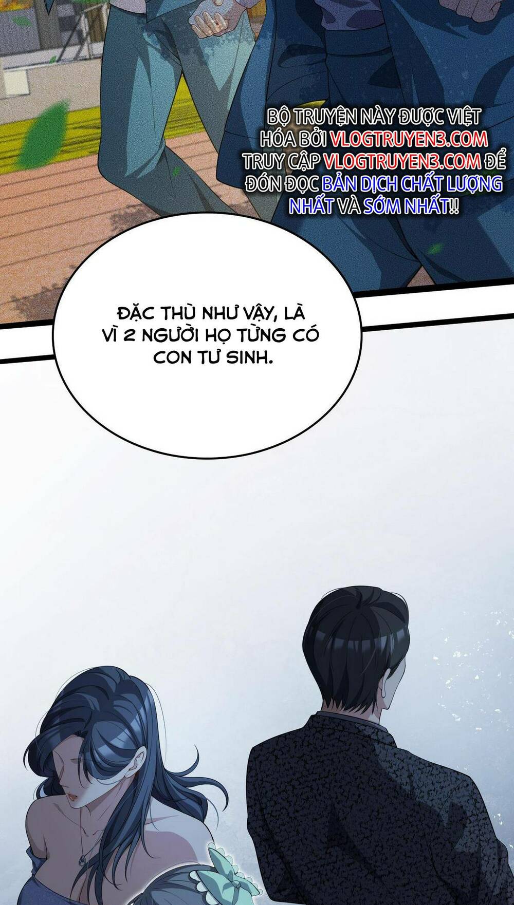 Ta Bị Kẹt Cùng Một Ngày 1000 Năm Chapter 24 - Trang 2