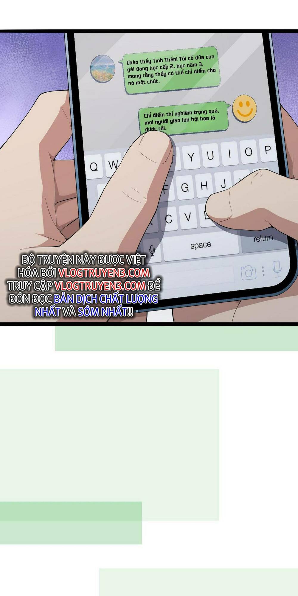 Ta Bị Kẹt Cùng Một Ngày 1000 Năm Chapter 24 - Trang 2