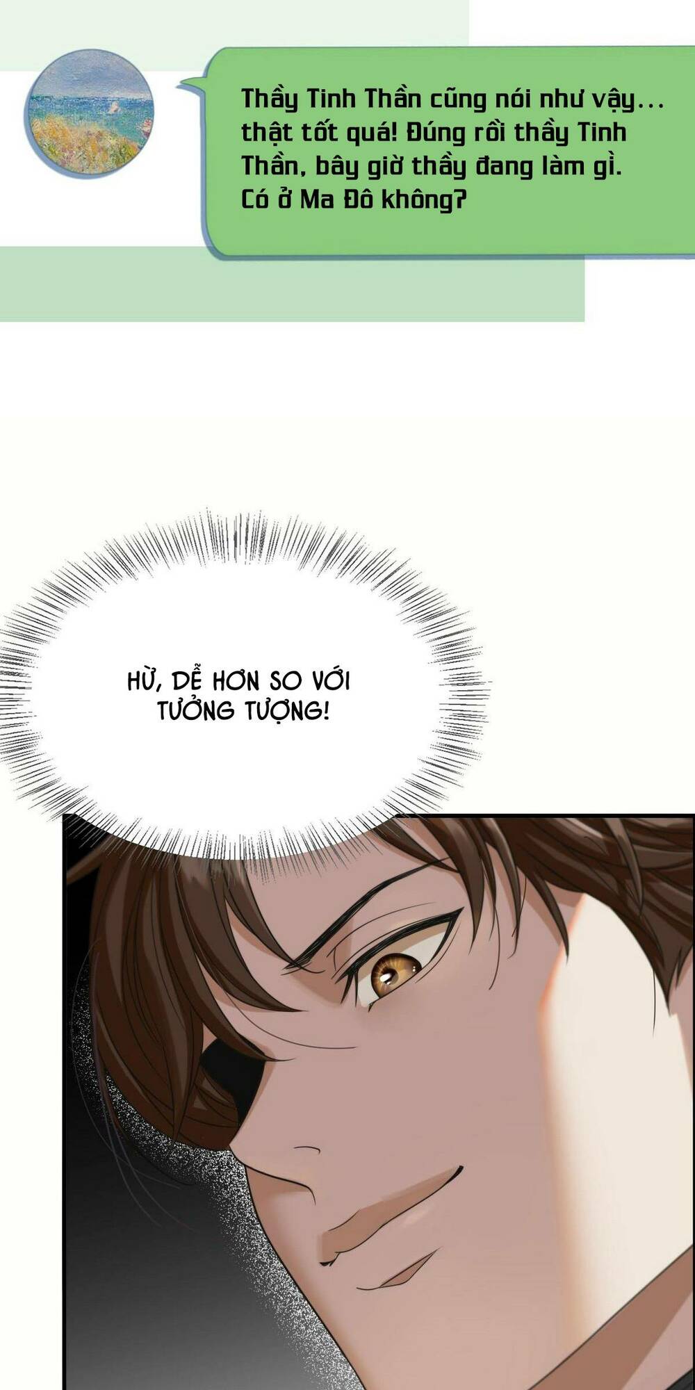 Ta Bị Kẹt Cùng Một Ngày 1000 Năm Chapter 24 - Trang 2