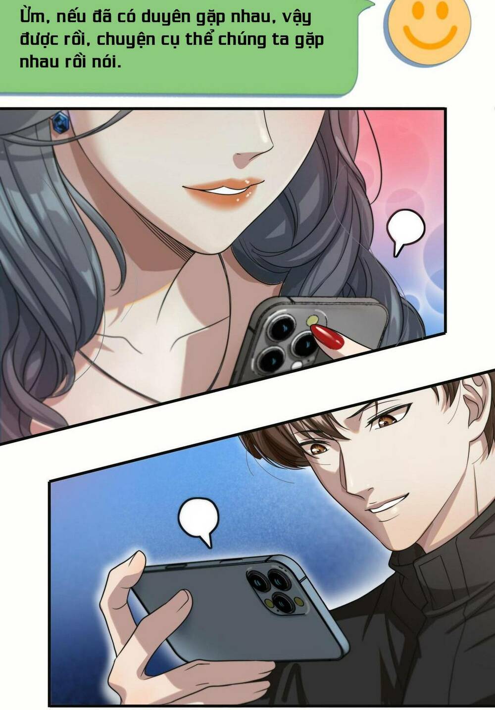 Ta Bị Kẹt Cùng Một Ngày 1000 Năm Chapter 24 - Trang 2