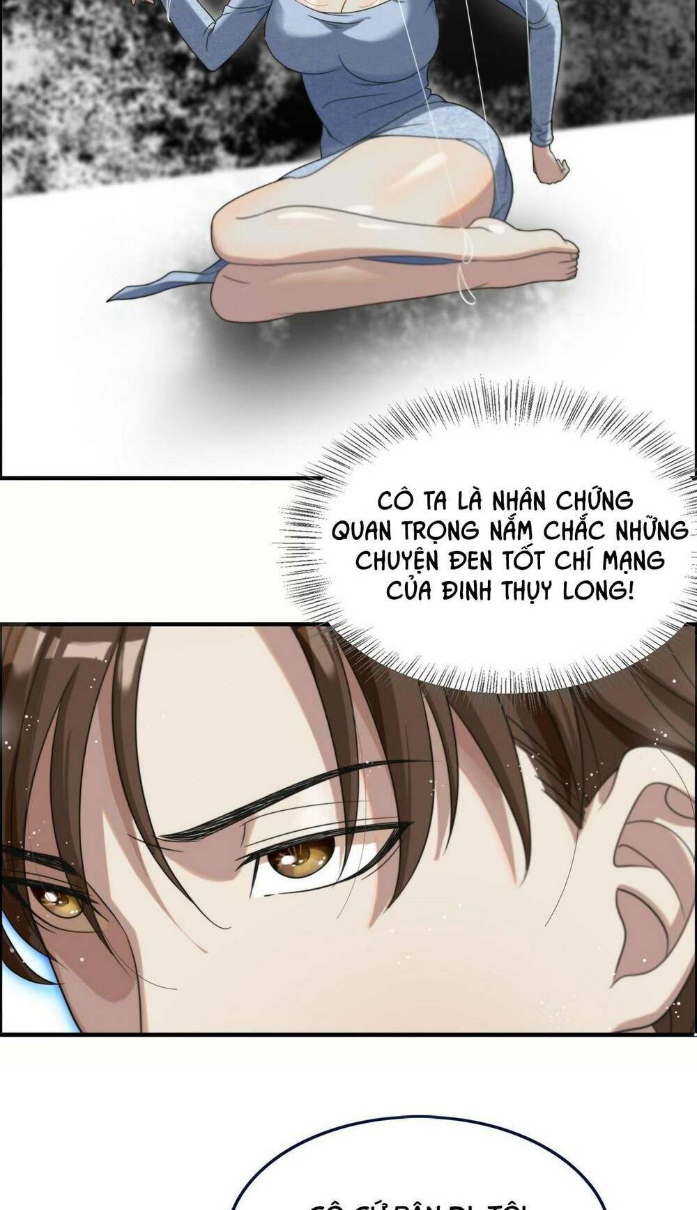 Ta Bị Kẹt Cùng Một Ngày 1000 Năm Chapter 24 - Trang 2