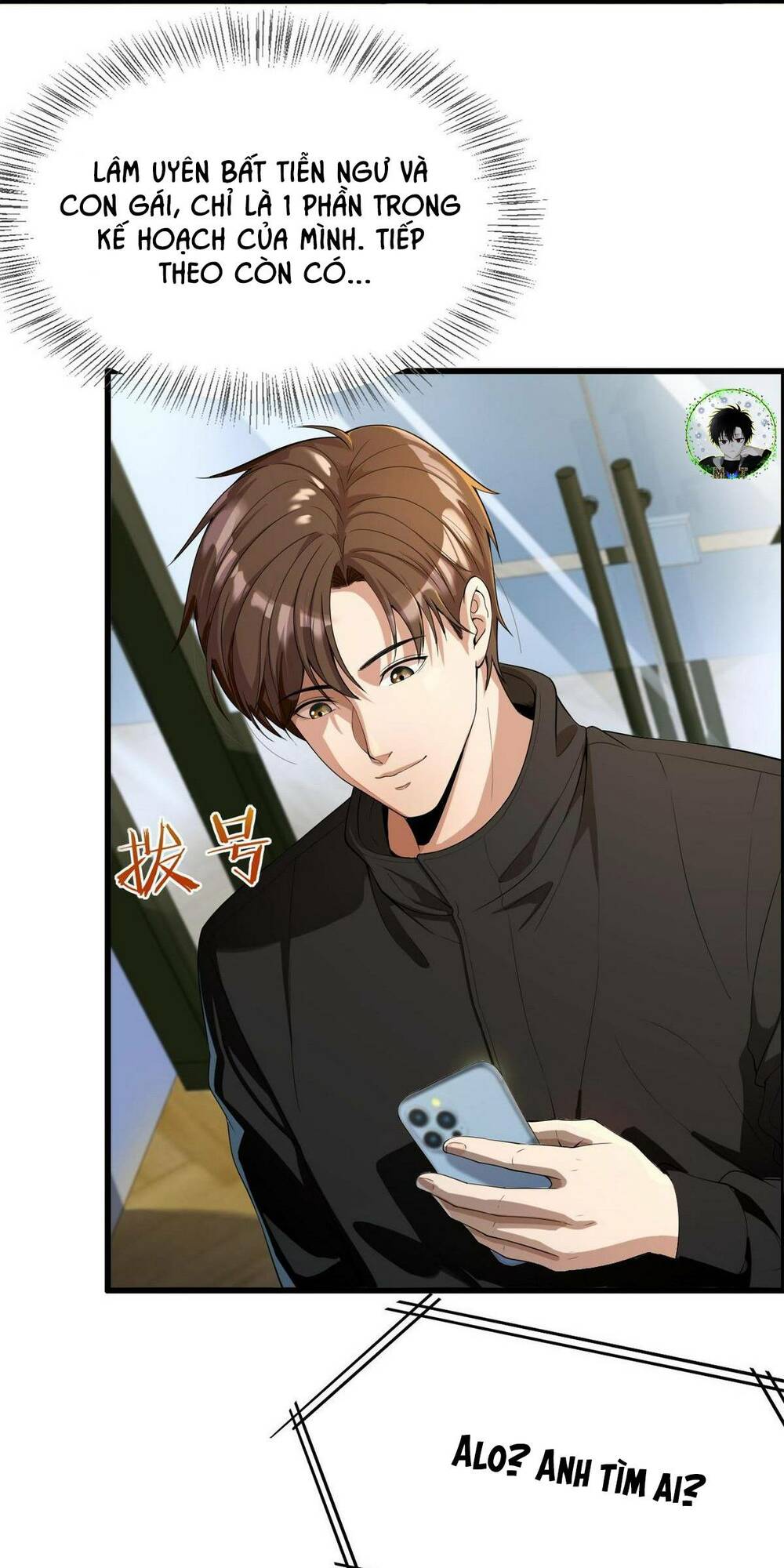 Ta Bị Kẹt Cùng Một Ngày 1000 Năm Chapter 24 - Trang 2