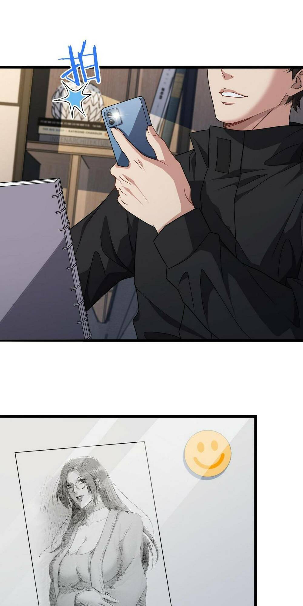 Ta Bị Kẹt Cùng Một Ngày 1000 Năm Chapter 24 - Trang 2