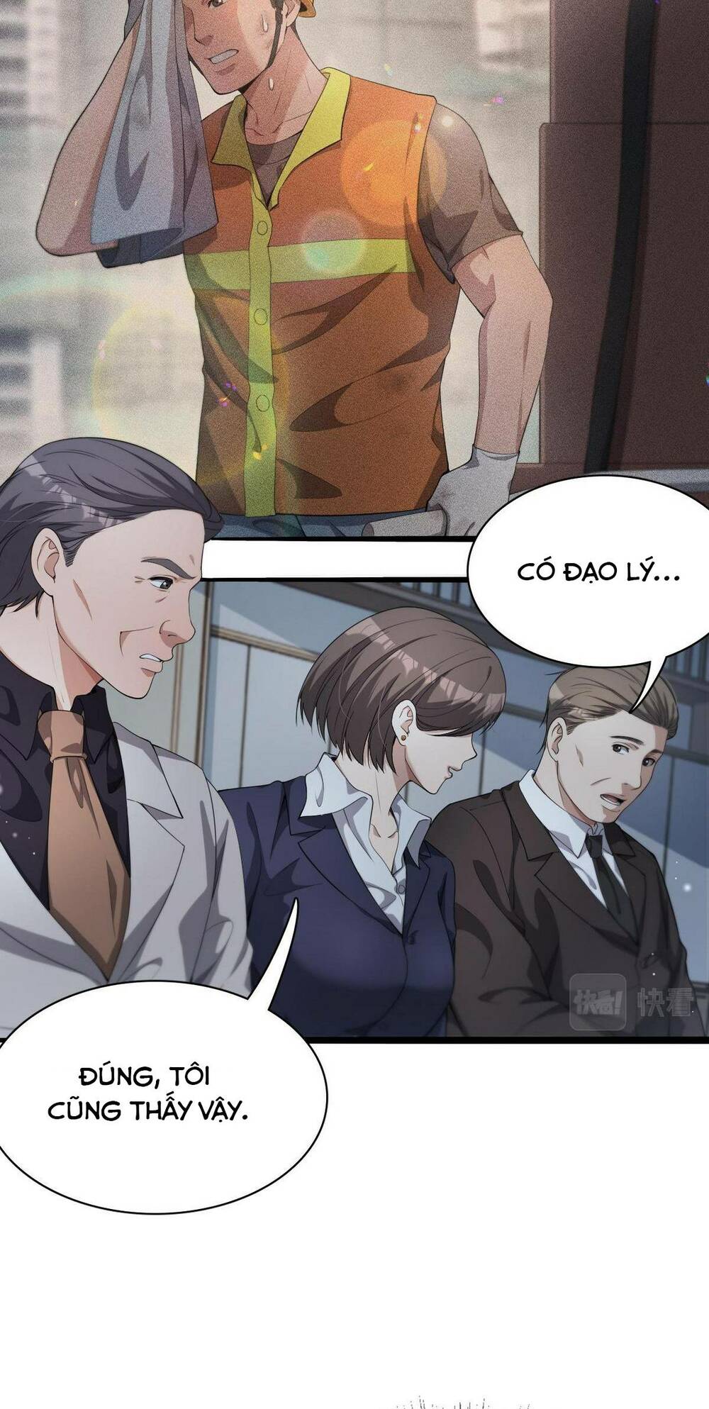 Ta Bị Kẹt Cùng Một Ngày 1000 Năm Chapter 25 - Trang 2