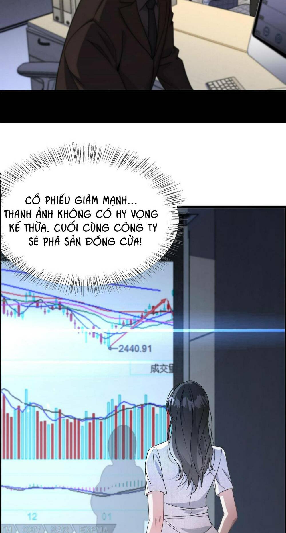 Ta Bị Kẹt Cùng Một Ngày 1000 Năm Chapter 25 - Trang 2