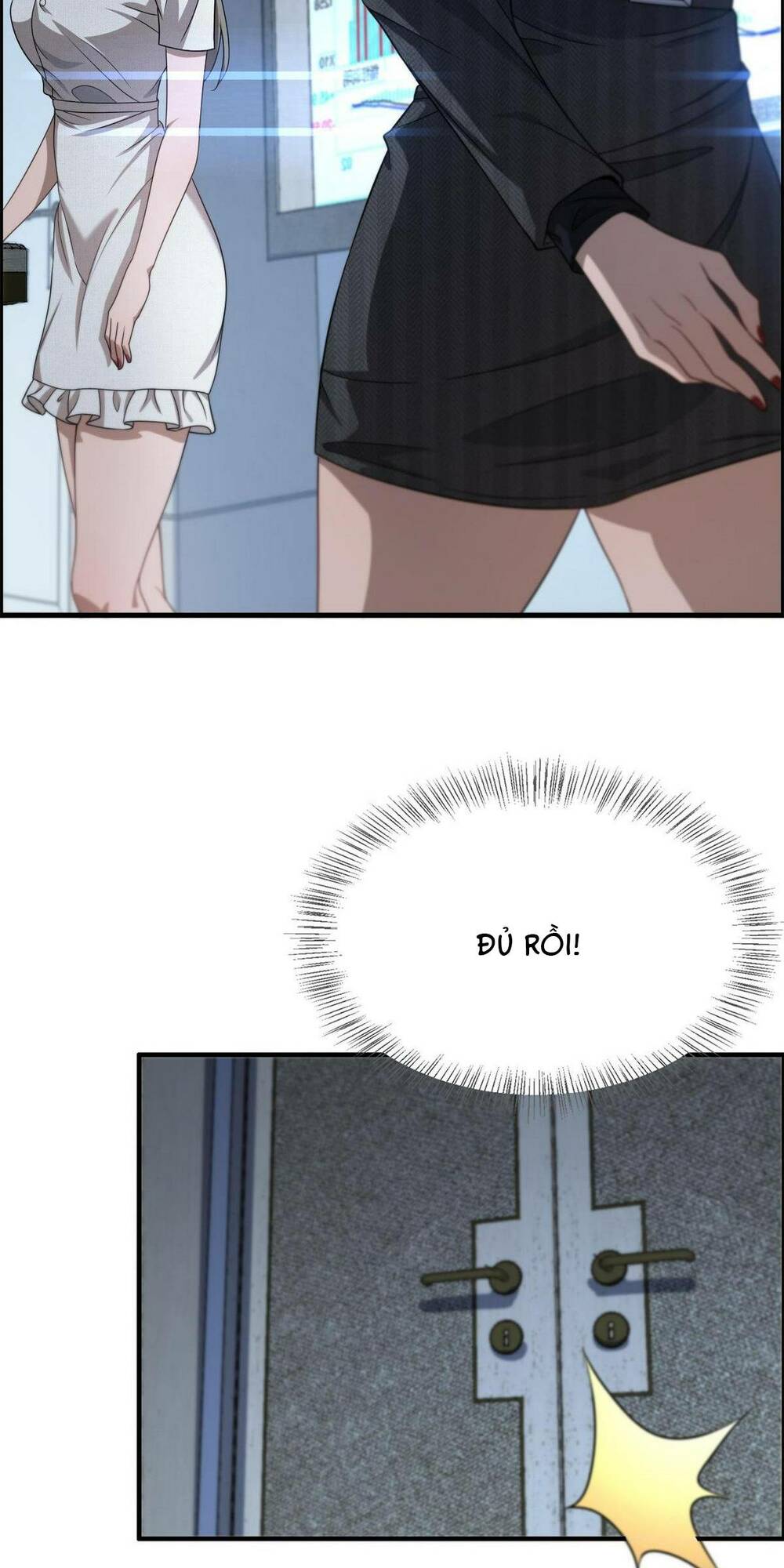 Ta Bị Kẹt Cùng Một Ngày 1000 Năm Chapter 25 - Trang 2